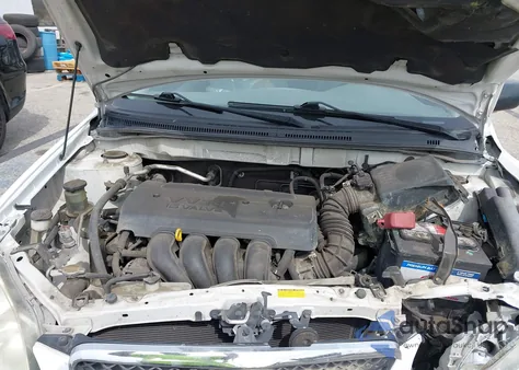 2008 Toyota Corolla Ce z USA, uszkodzony, nr VIN 1NXBR32E78Z973465